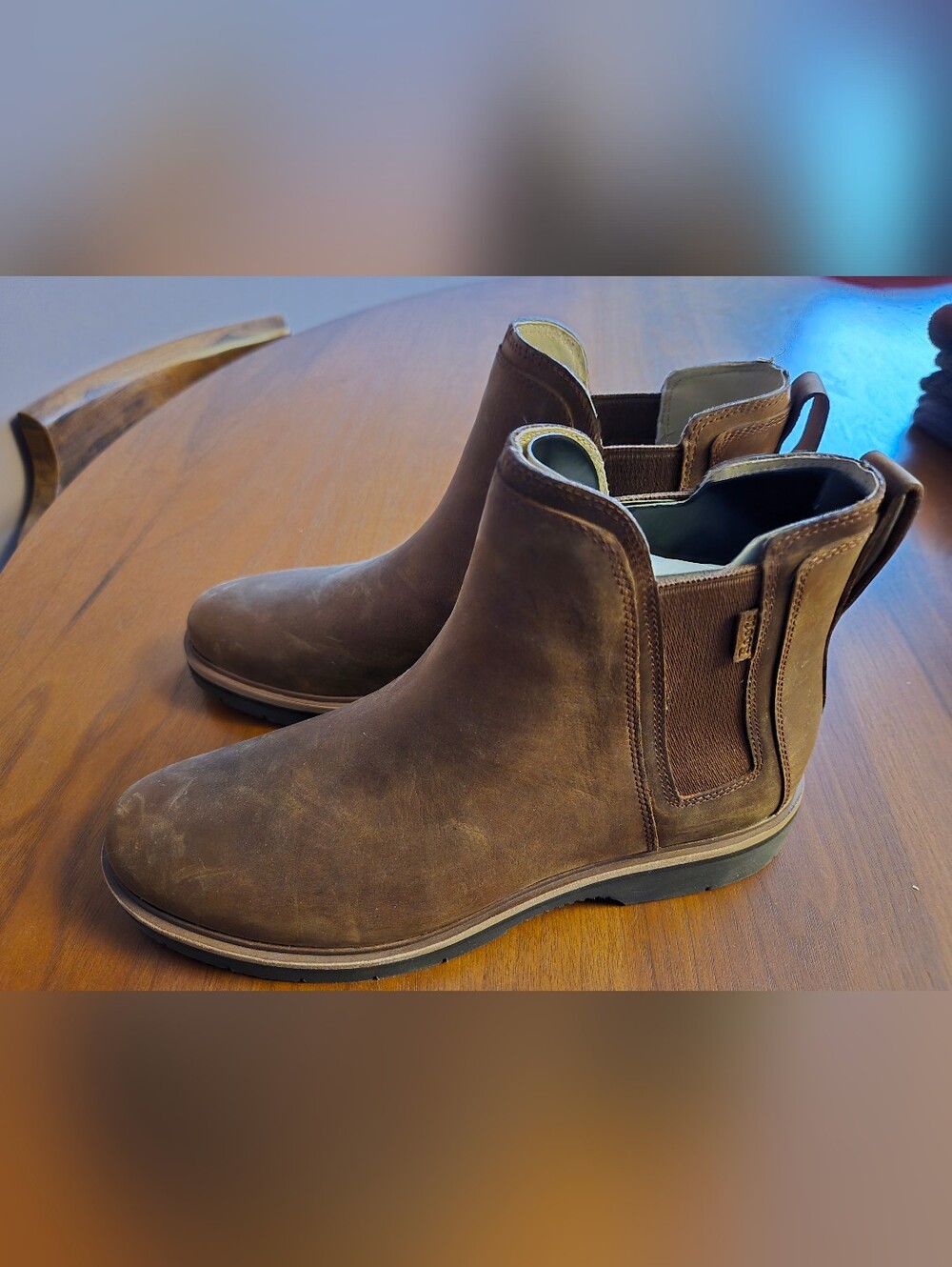 BN Roots Tribe Chelsea Boot. - Picture 2 of 10